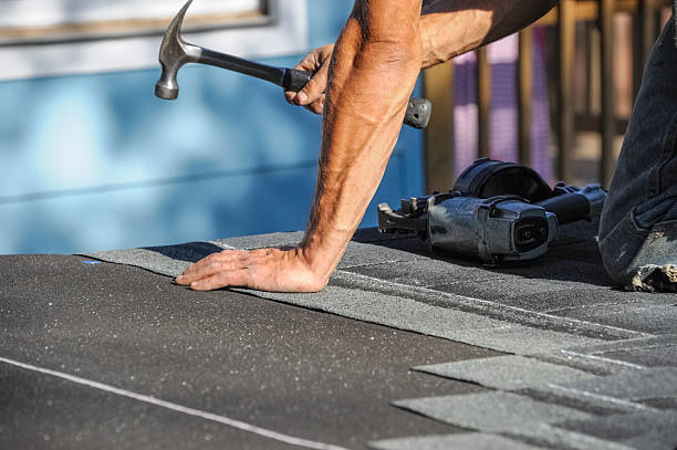 Reliable Roof Replacement contractor in Stuart, VA by Ben Roofing and Steel LLC